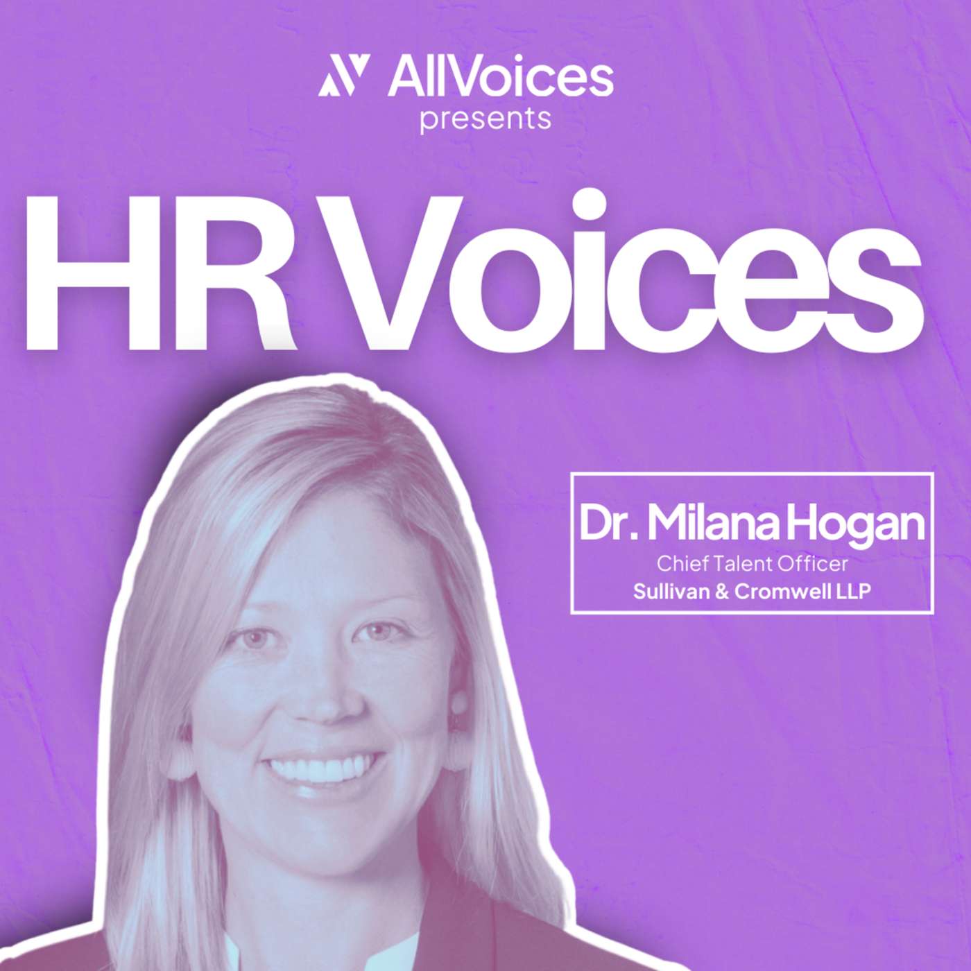 Dr. Milana Hogan, Chief Talent Officer at Sullivan & Cromwell LLP