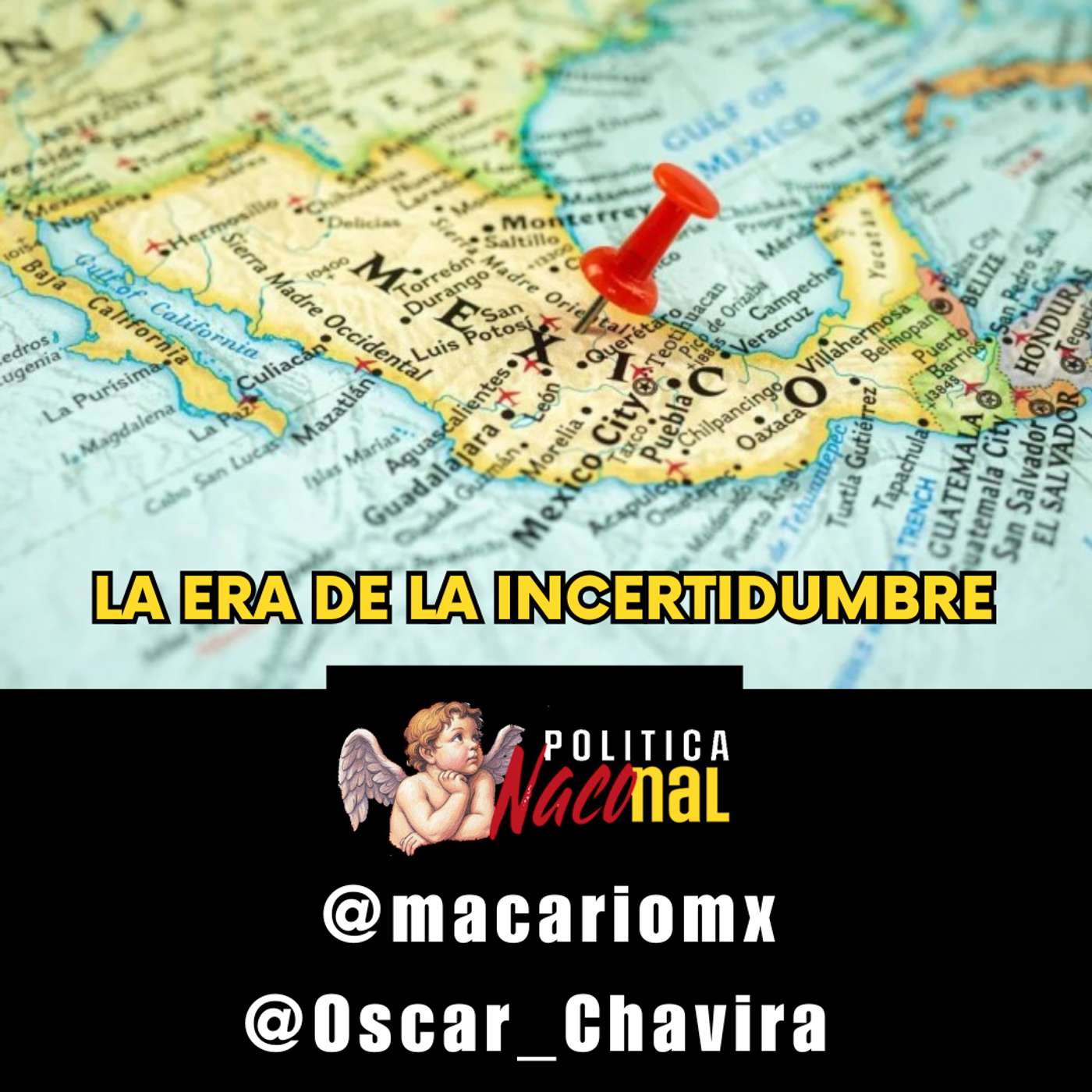 La era de la incertidumbre La era de la incertidumbre