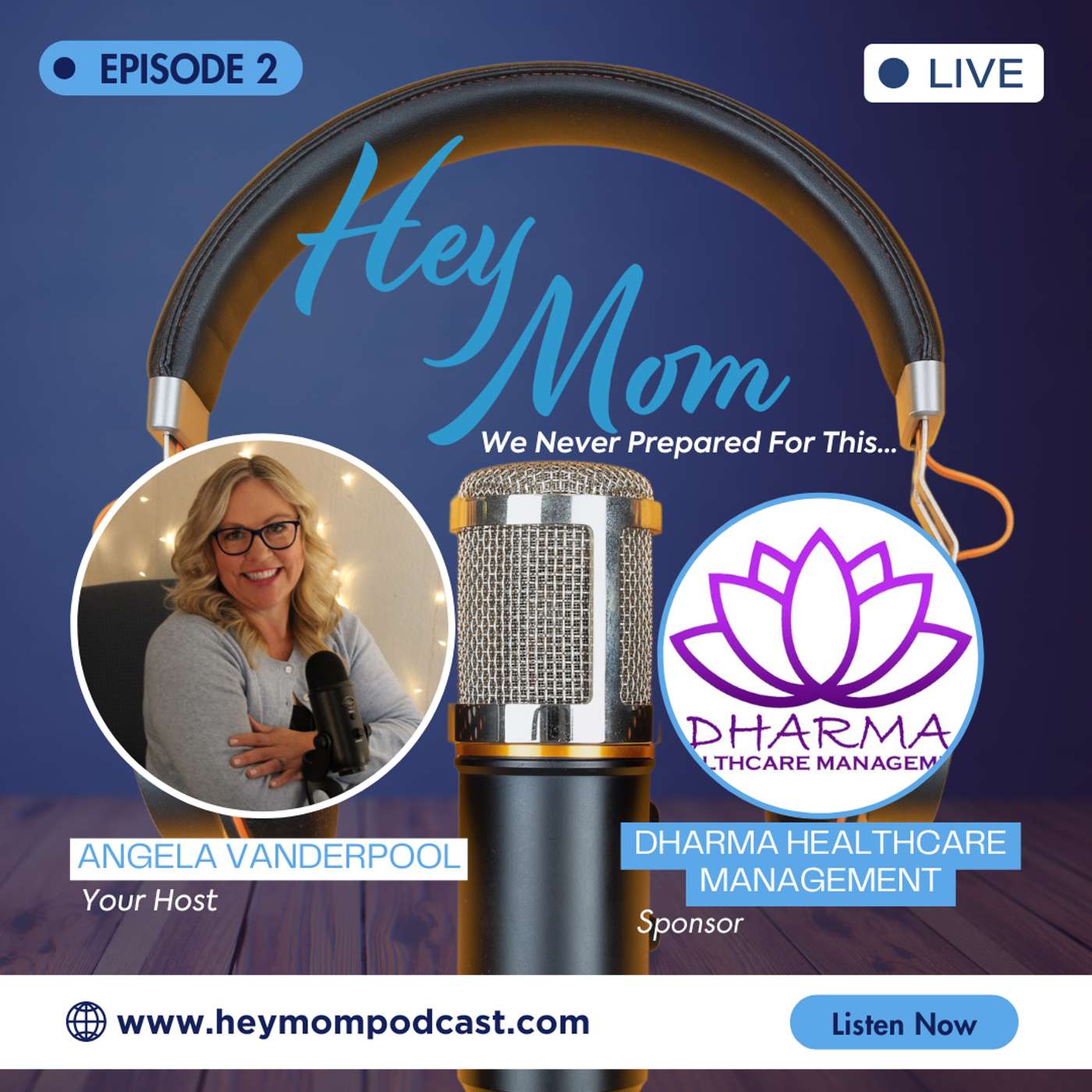 Hey Mom, We Never Prepared For This