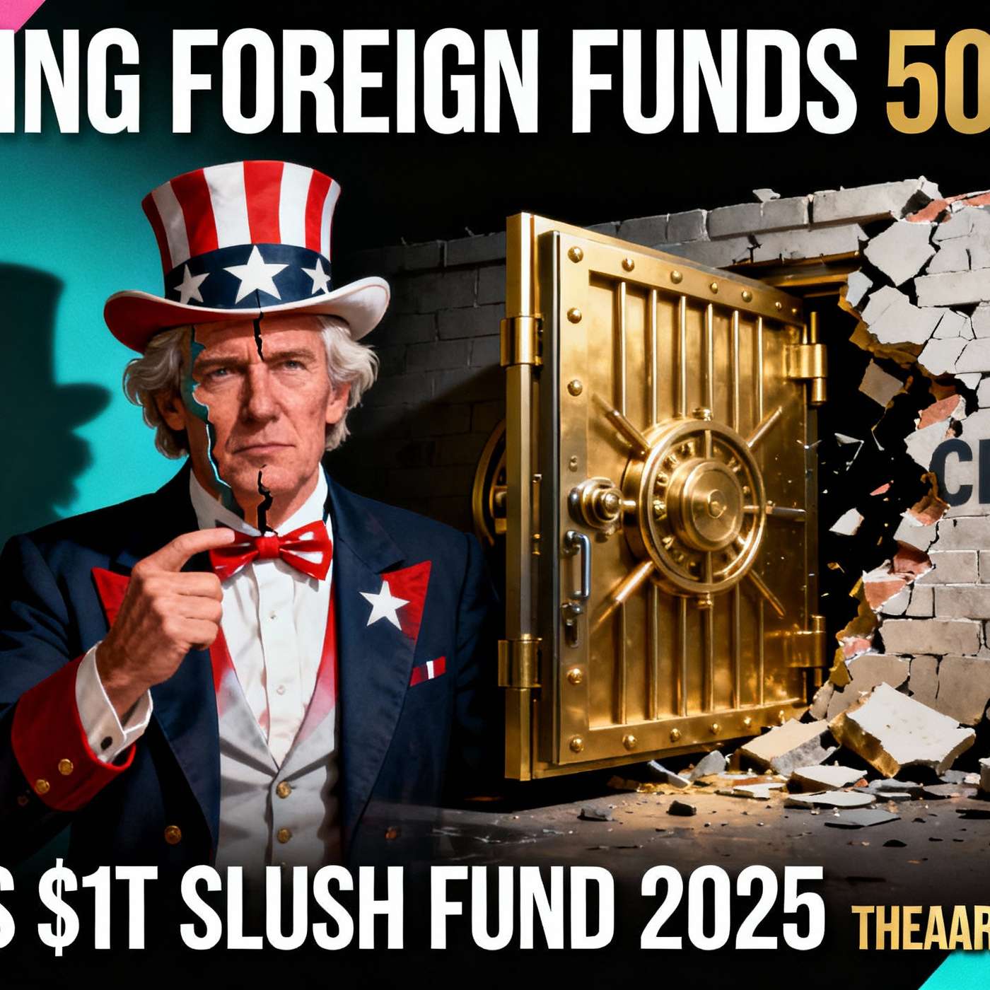 S2E32 Trump s Sovereign Fund EXPOSED