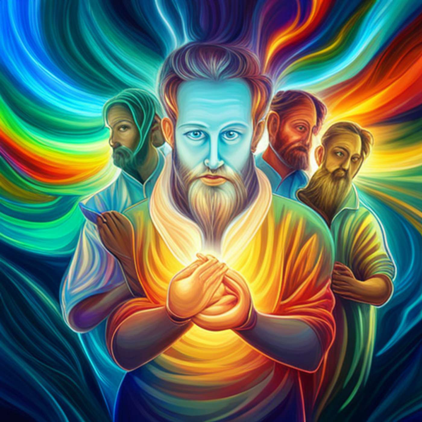 Daily Tanya with Rabbi Solomon Sage: A Podcast for Practical Spirituality and Inner Growth episode artwork
