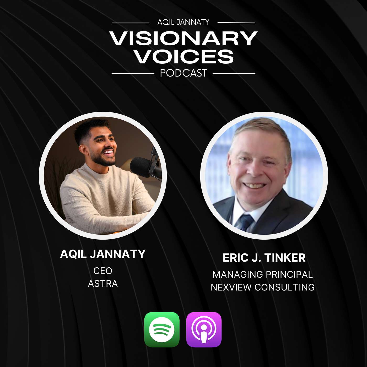 From Corporate Consultant to Entrepreneur Ft Eric J. Tinker From Corporate Consultant to Entrepreneur Ft Eric J. Tinker