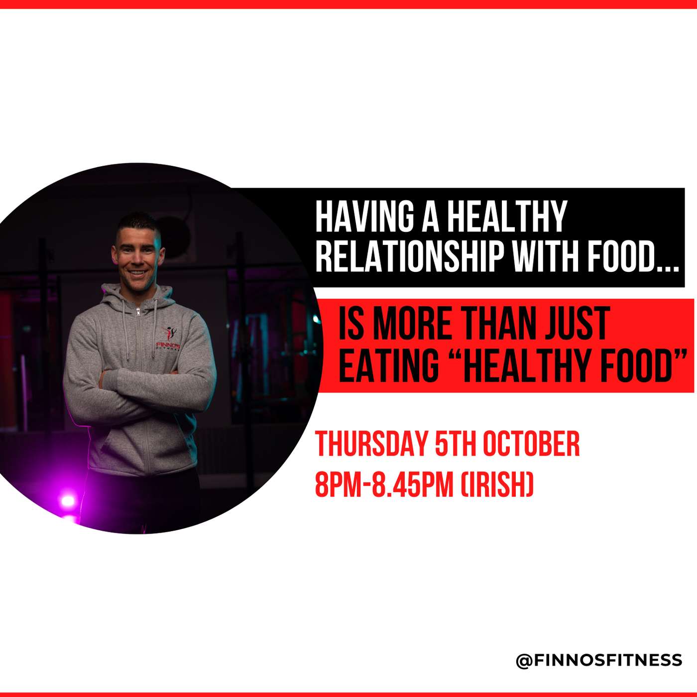 The Last Diet Podcast with Mike Finnegan