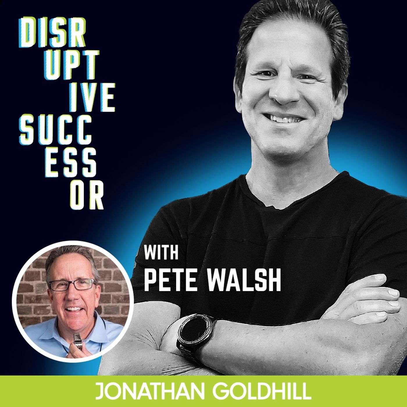 Episode 136  - Finding Purpose and Joy in Family Business Leadership with Pete Walsh episode artwork