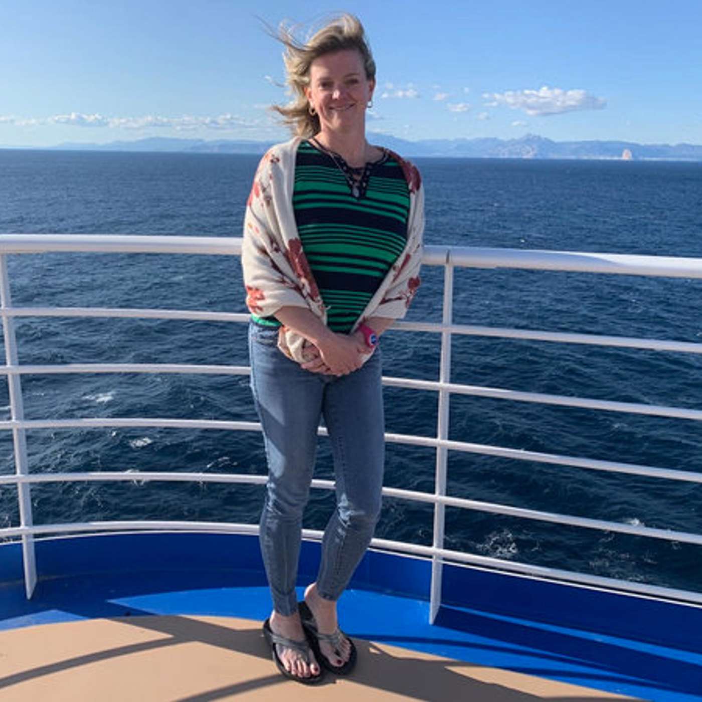 Families Fly Free With Lyn Mettler