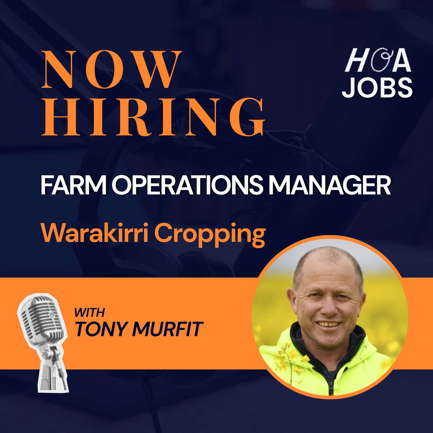 Now Hiring: Farm Operations Manager with Warakirri Cropping episode artwork