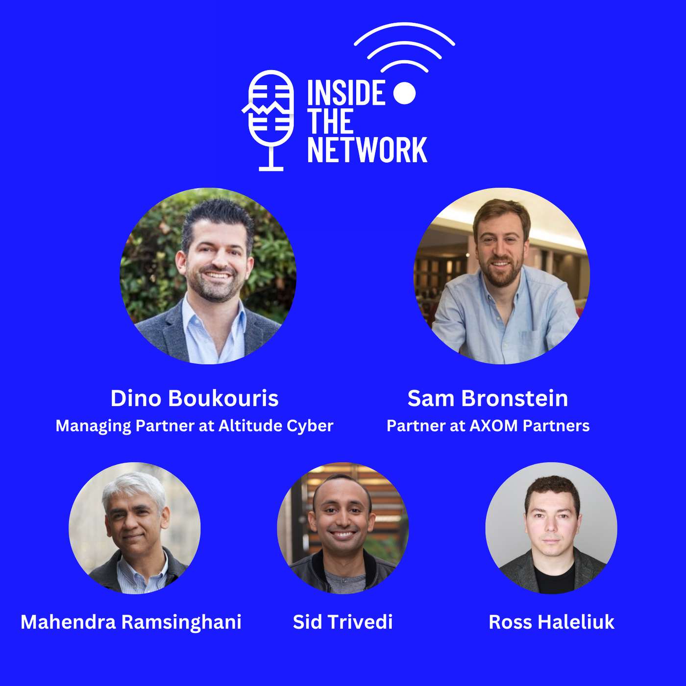 Dino Boukouris & Sam Bronstein: How AI, identity, and cloud security defined 2025 and what 2026 holds for founders