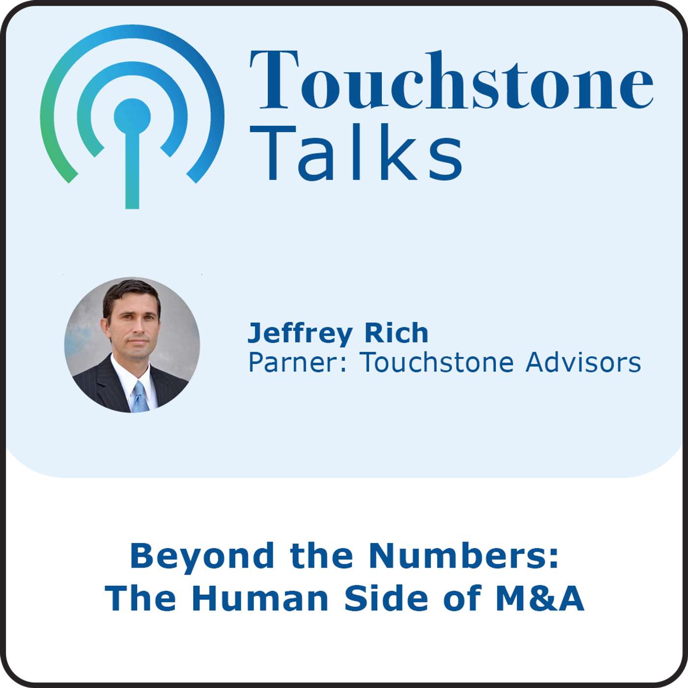 Touchstone Talks