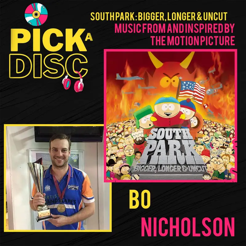 South Park: Bigger, Longer & Uncut: Music From and Inspired by the Motion Picture with Bo Nicholson
