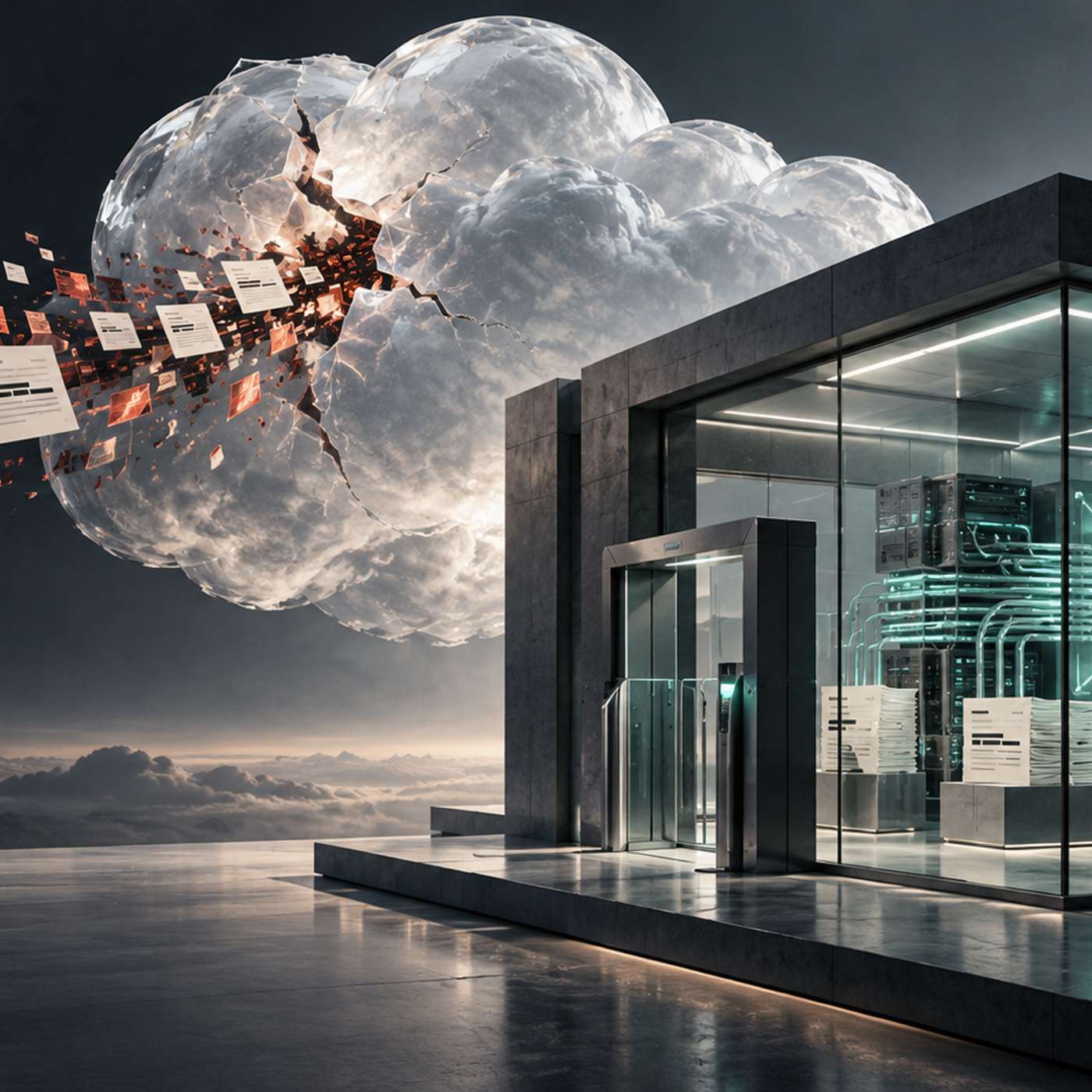 Ten Scandals Pushing Enterprises Toward Sovereign AI