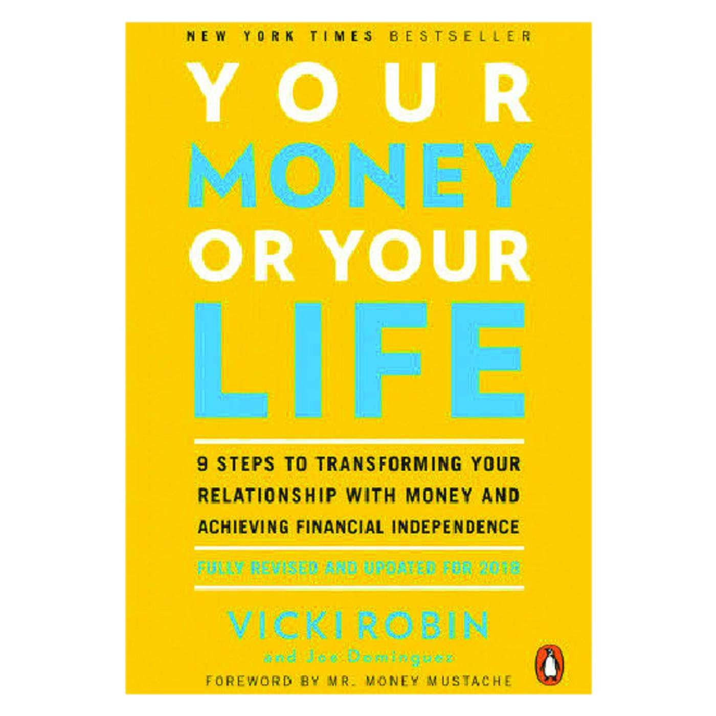 #17 Vicki Robin: Your Money or Your Life 富足人生 | 小麦读书💡
