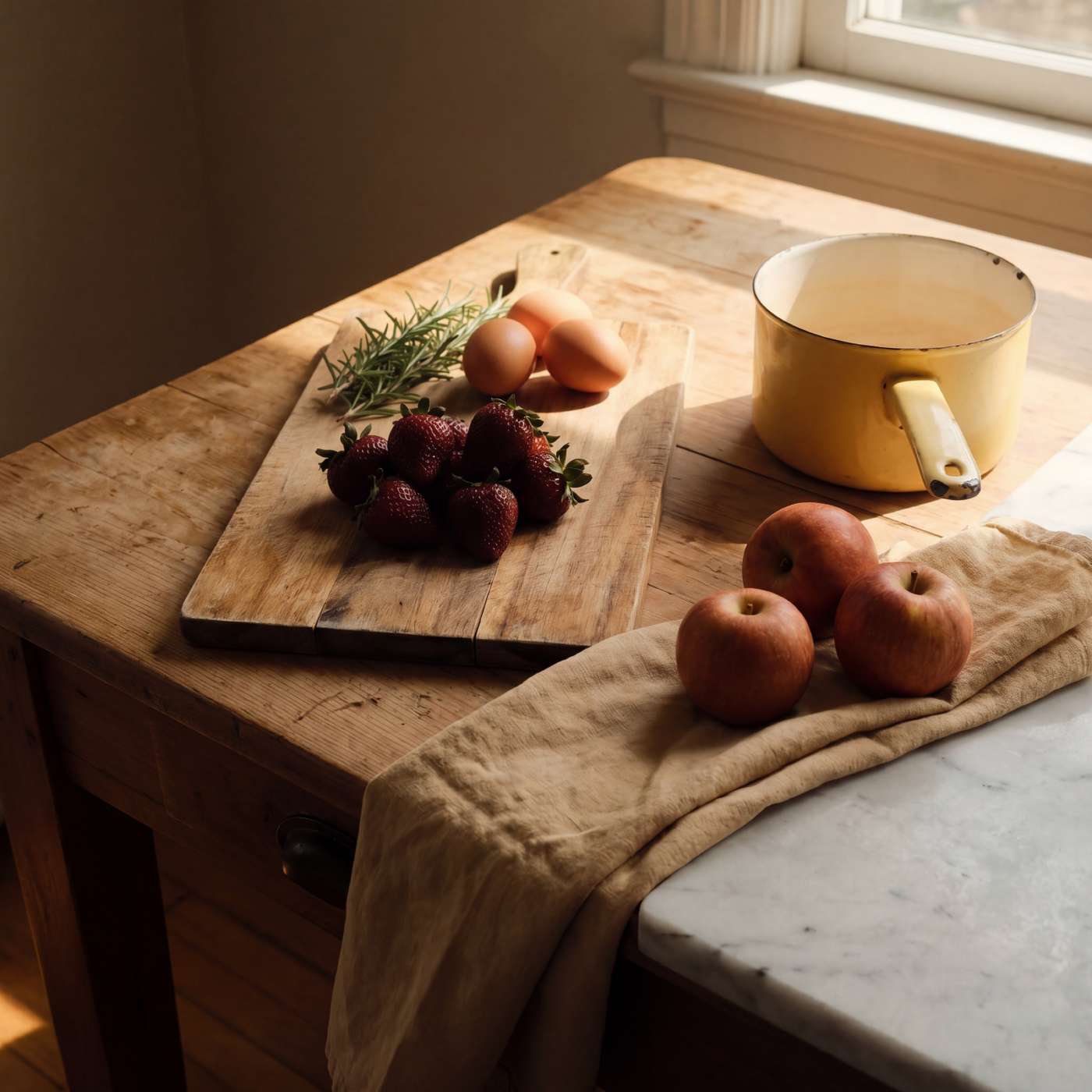 Marfa Munchies: Episode 2, Saturday - The Breakfast Is The Thing episode artwork