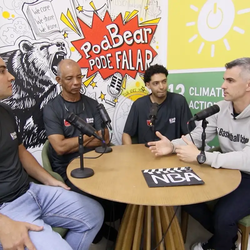 Beyond the Game: O Poder do Esporte na Formação Infantil