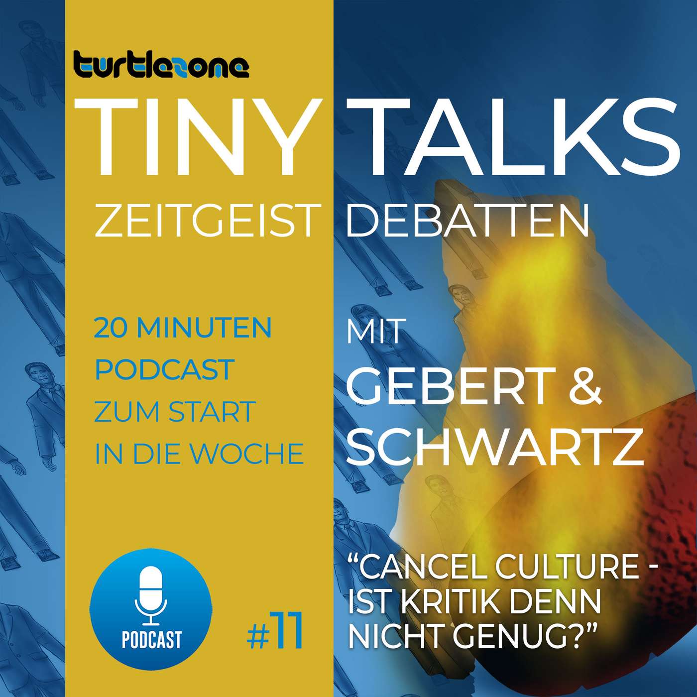 Cancel Culture - Ist Kritik denn nicht genug? episode artwork