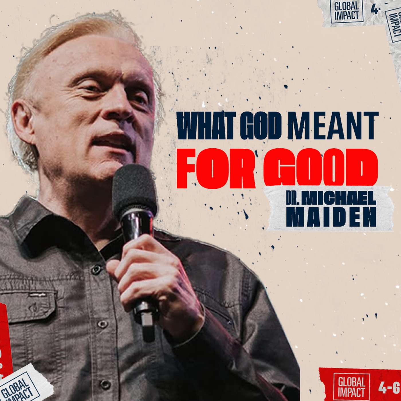 What God Meant for Good episode artwork