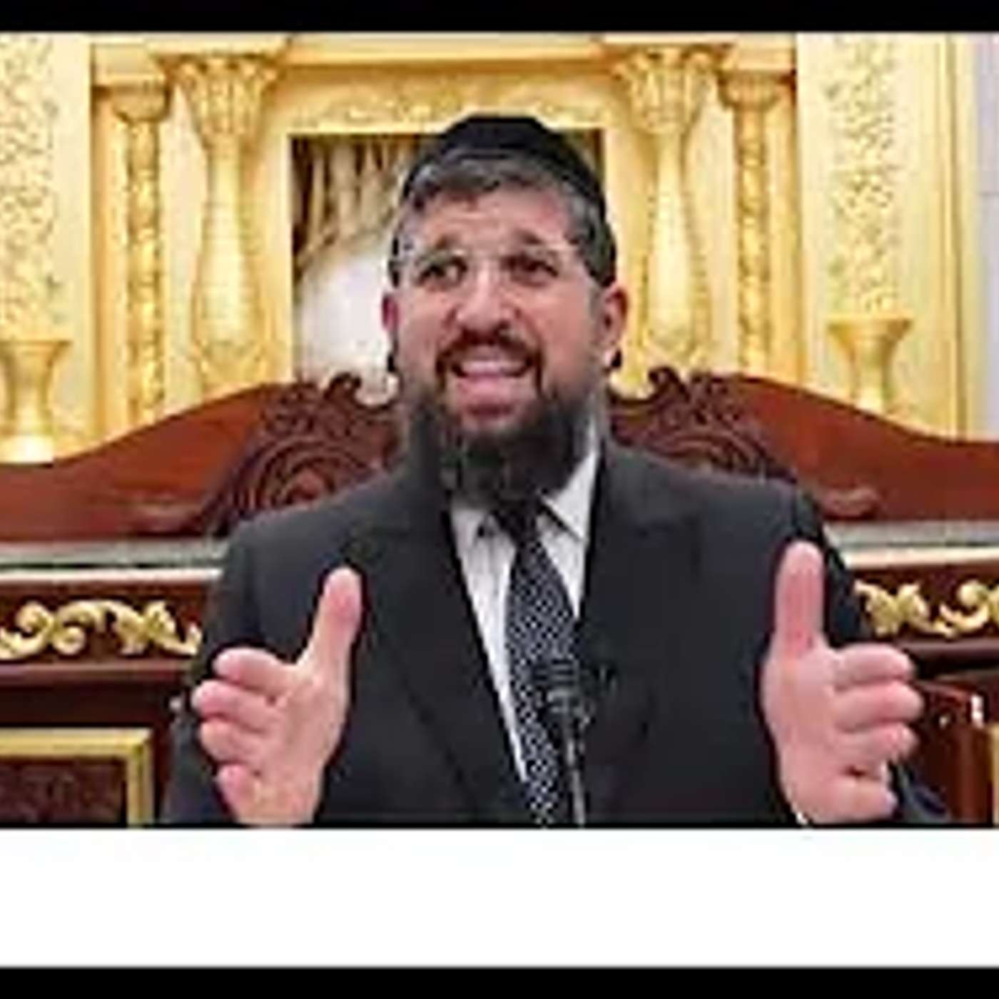 שיעור מיוחד | רשב''י ואחיה השילוני | הרב אליהו עמר כנסו:  https://www.olamhadat.co.il/ episode artwork