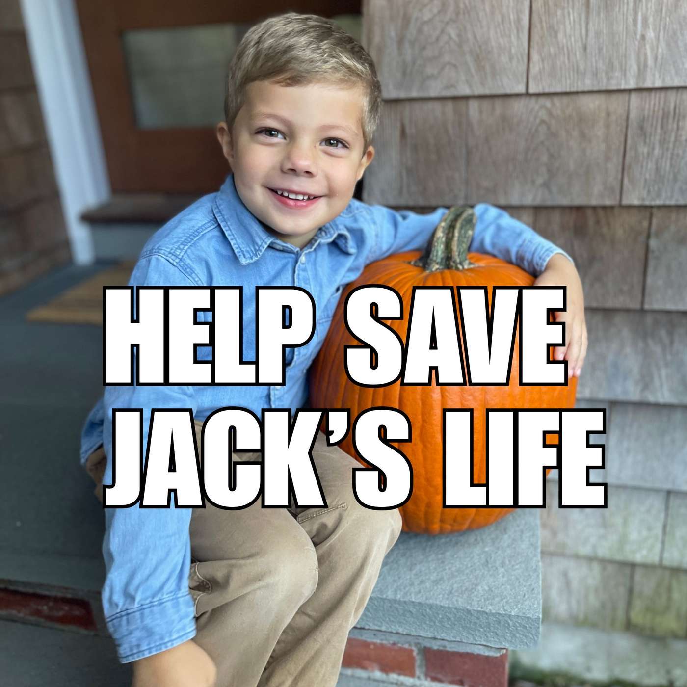 HELP SAVE JACK'S LIFE - SWABFORJACK.COM