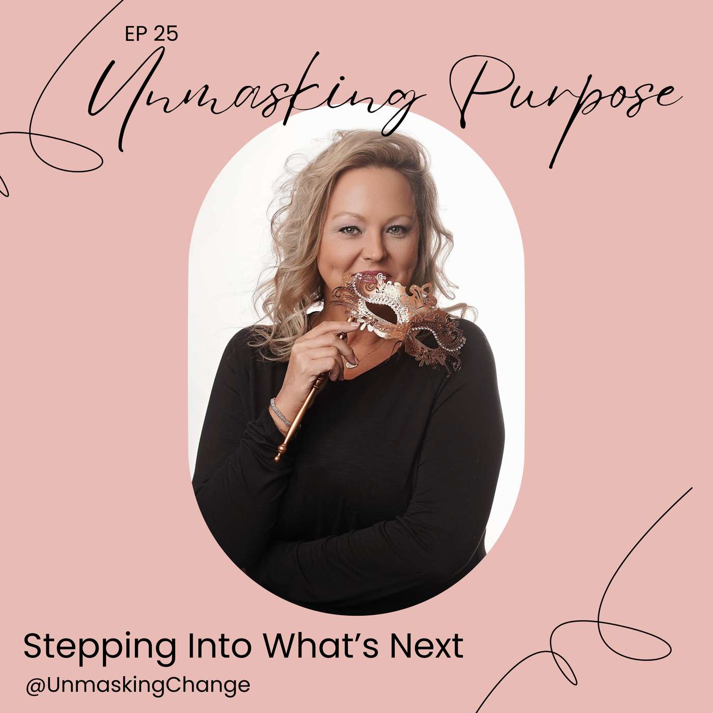 Unmasking The Heart For Change