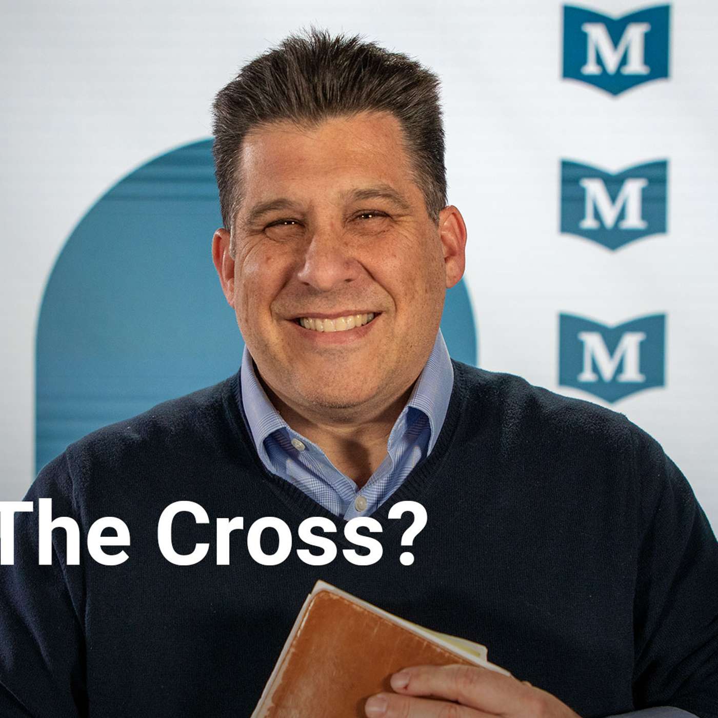 Why The Cross? The Profound Meaning Behind Jesus’ Death | The Gospel of Mark | Week 53 episode artwork