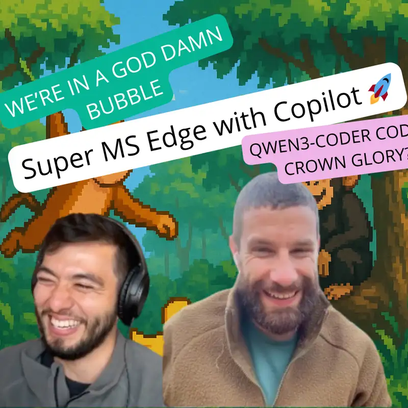 AI News Weekly 🚀 Copilot Edge, Open-Source Model Wars, Tencent 3D, & Trump-China Regulation Clash