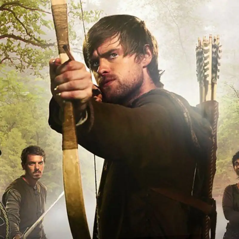 Robin Hood (BBC)