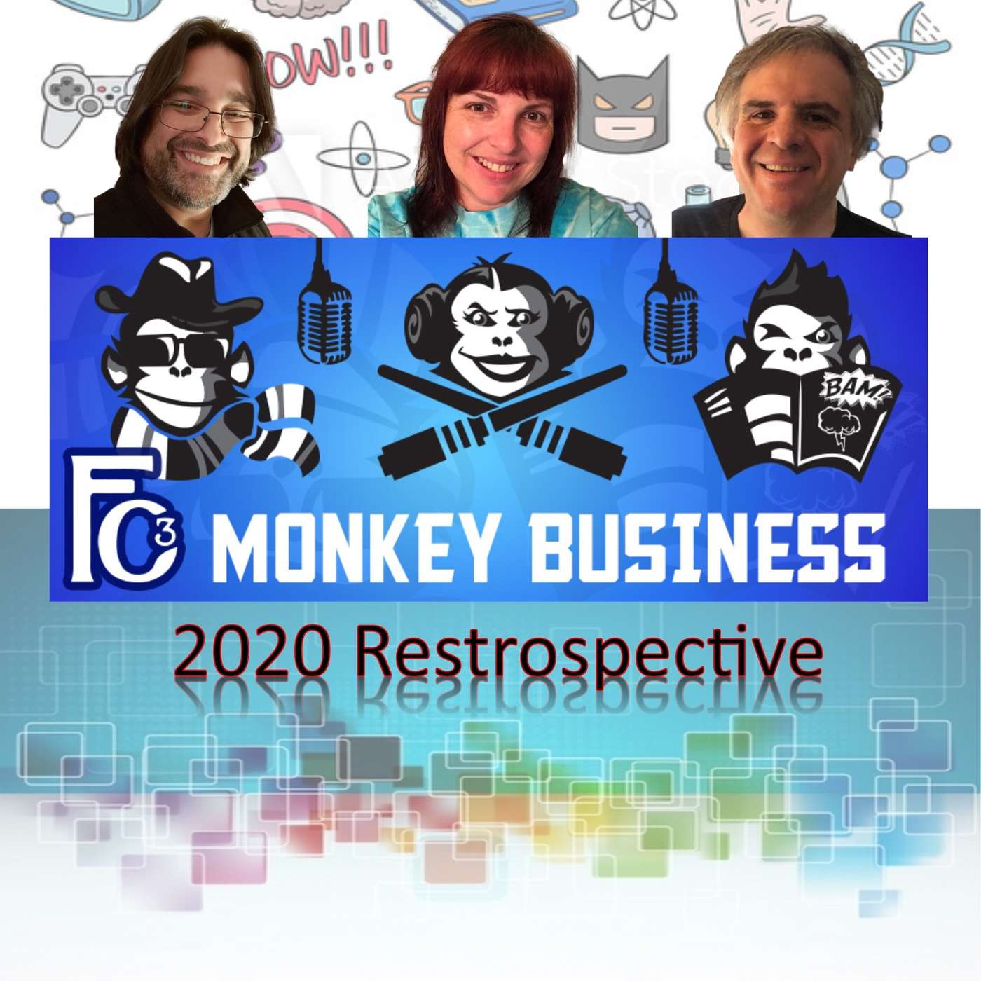 2020 Retrospective episode artwork