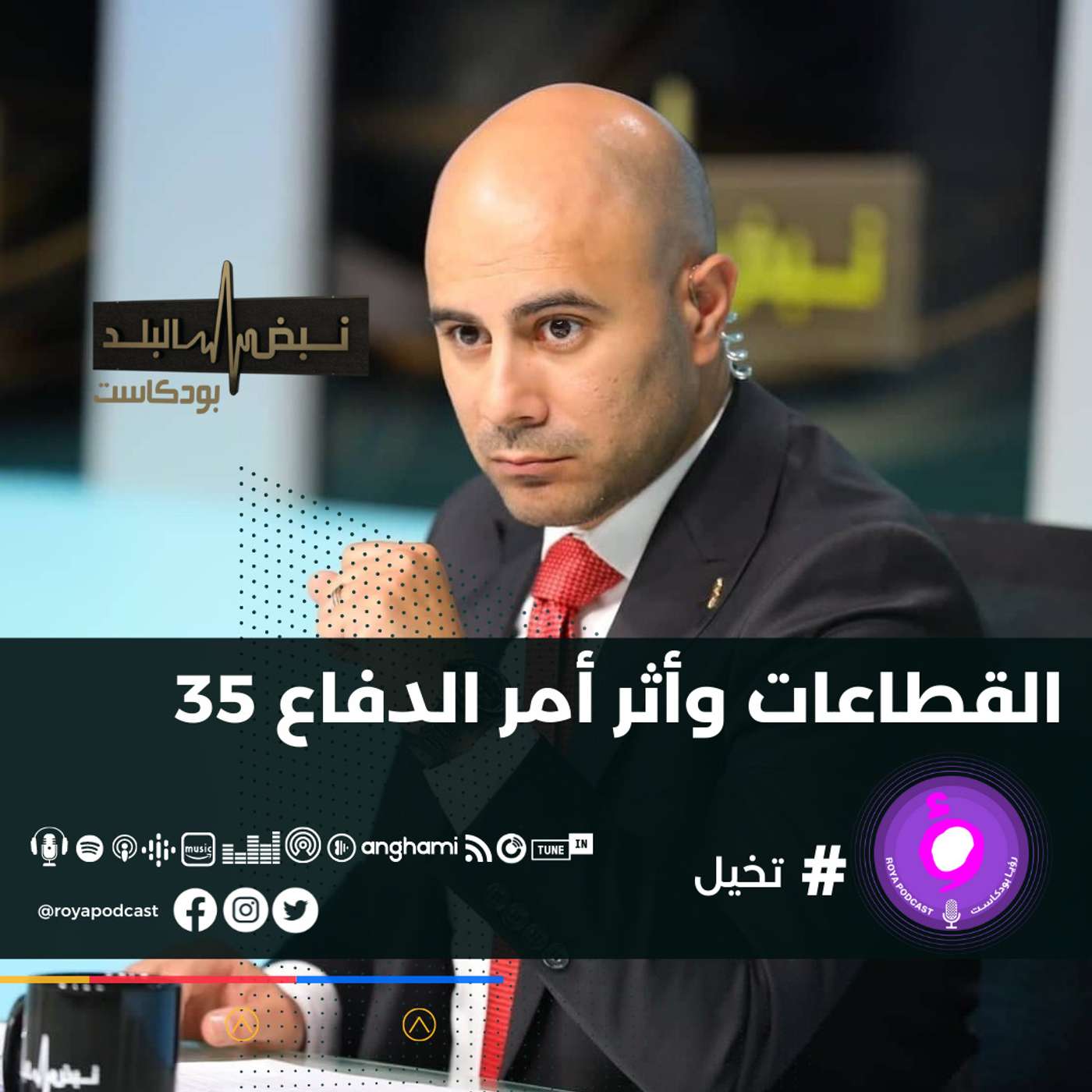 أثر أوامر الدفاع على القطاعات ..