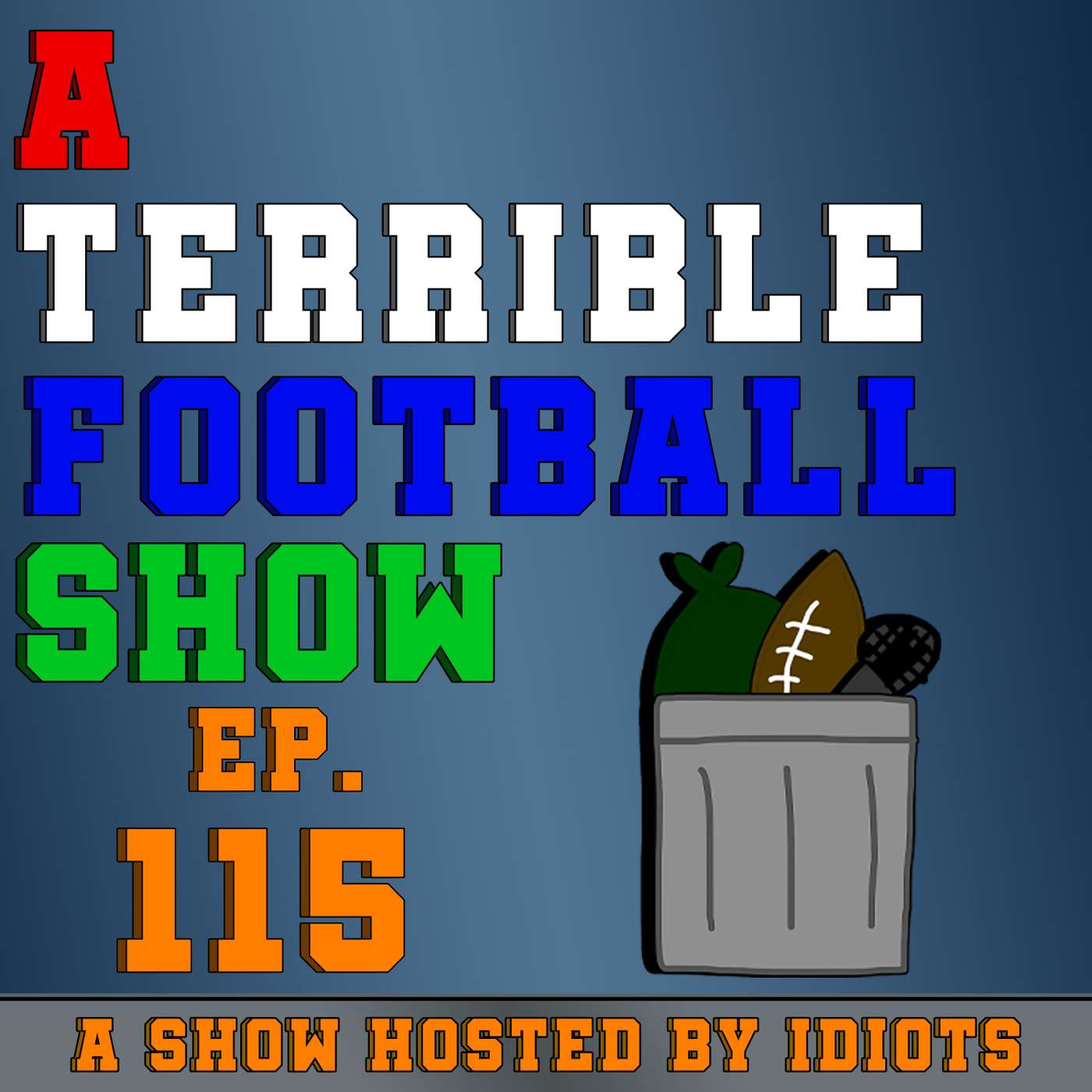 It's Time For Mid-Season Overreactions For Our Fav Teams (& More) | ATFS 115 episode artwork