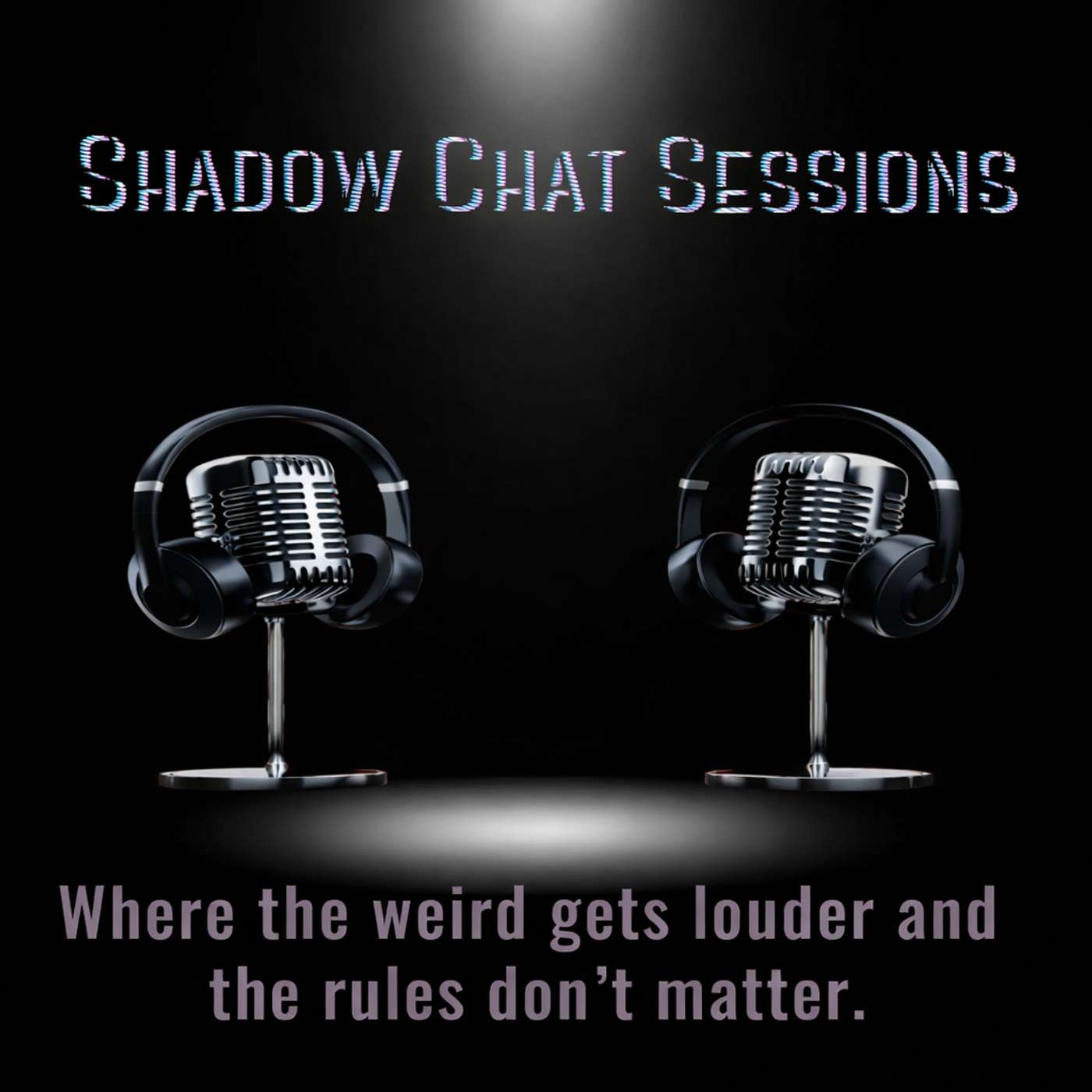 Dark Dialogue: Shadow Chat Sessions