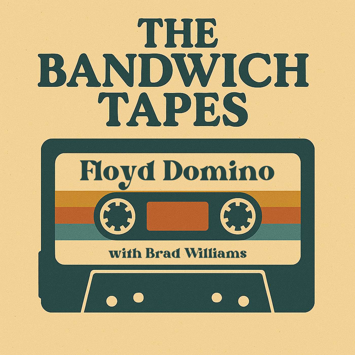 Floyd Domino: Swing, Storytelling, and a Life at the Piano episode artwork