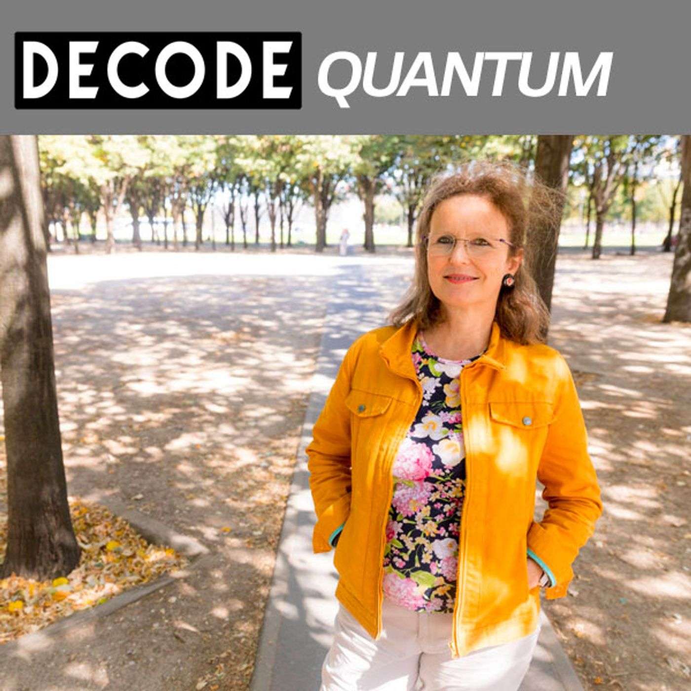 A la rencontre de Jacqueline Bloch, Directrice de recherche au CNRS episode artwork