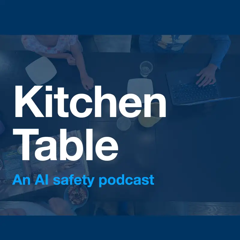 Kitchen Table AI Safety