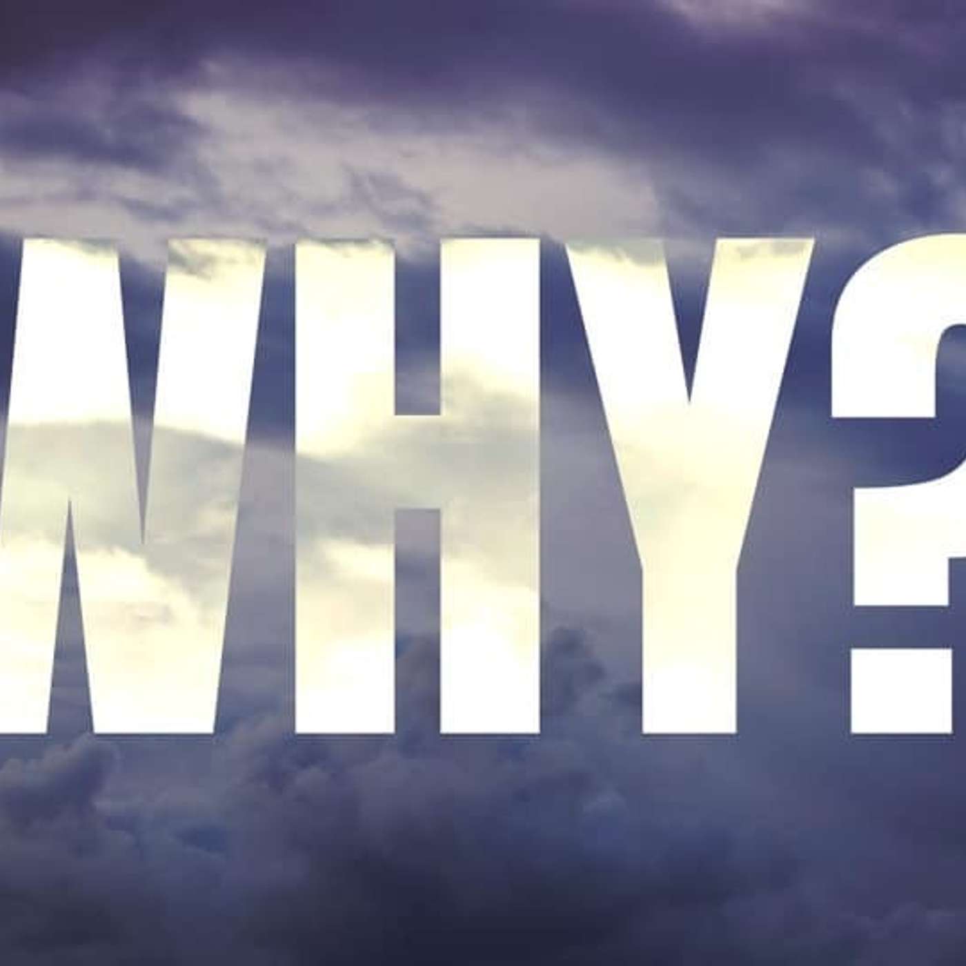 Why? - Todd Blanton episode artwork