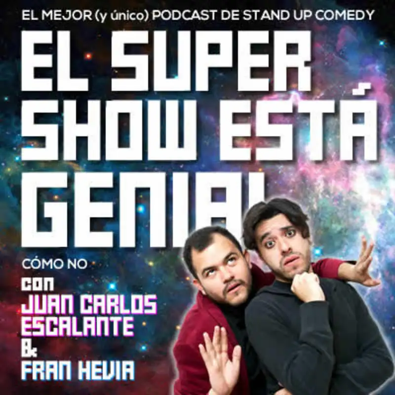 El Súper Show Está Genial #36: Kyle Kinane en Cholula (2014)