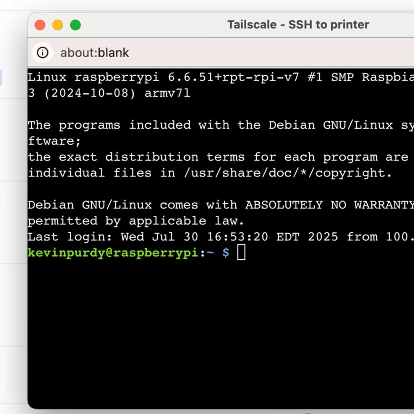 The wonderfully lazy way to SSH into your computers
