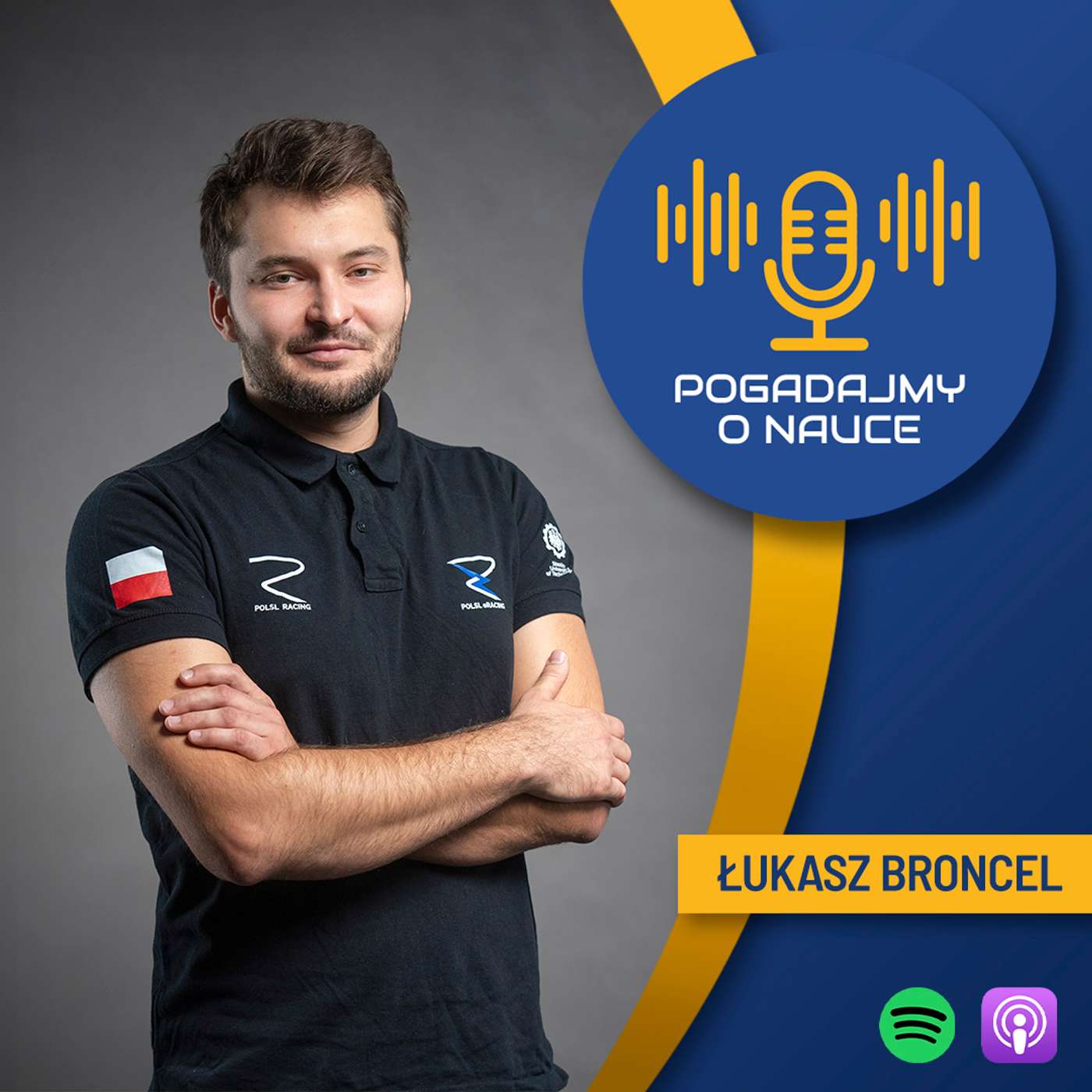 Pogadajmy o nauce: Tylko decyzja dzieli Cię od wielkiego świata motosportu episode artwork