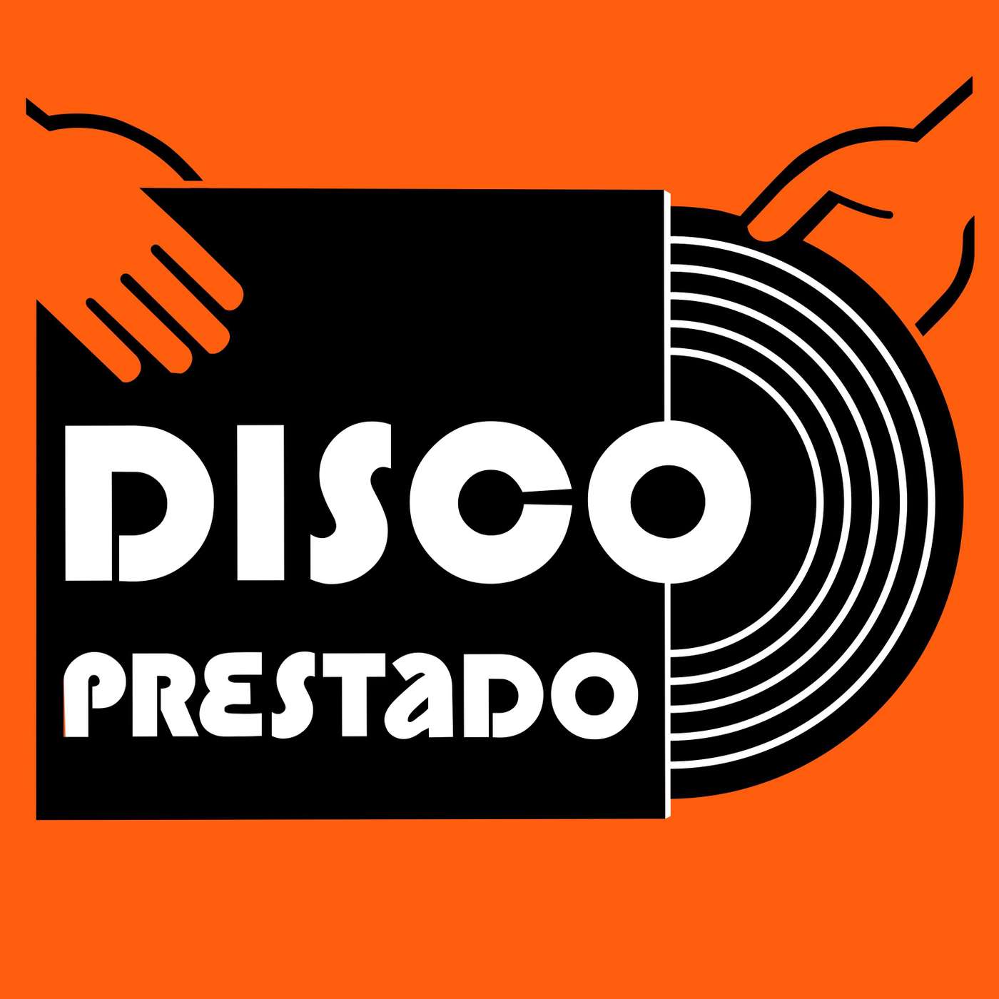 Disco prestado (deluxe) podcast artwork