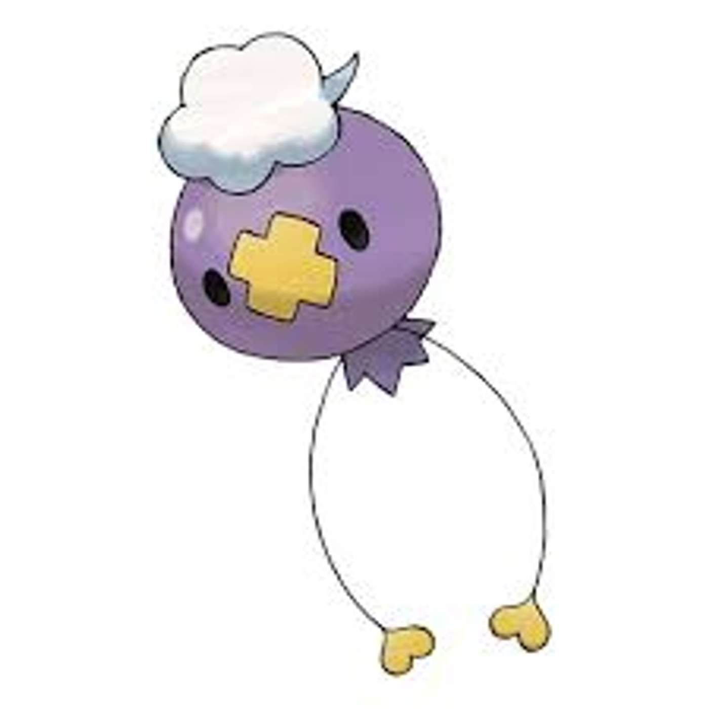 Drifloon episode artwork