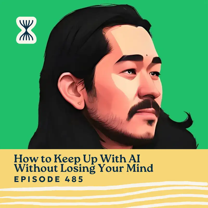 How to Keep Up With AI Without Losing Your Mind with Charlie Guo