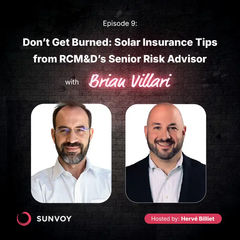 Don’t Get Burned: Solar Insurance Tips from RCM&D’s Senior Risk Advisor