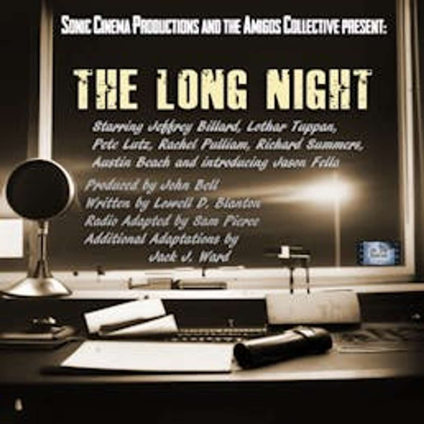 Sonic Summerstock Playhouse Replay 14.10- The Long Night episode artwork