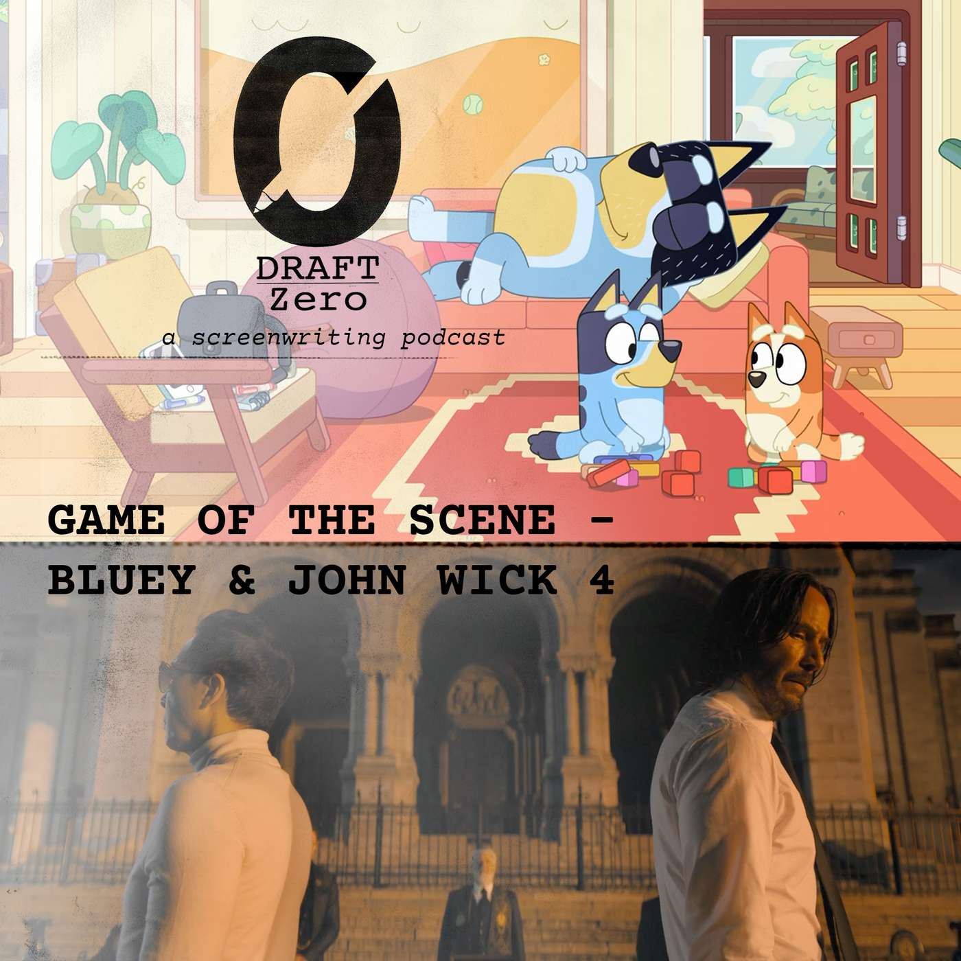 Draft Zero: a screenwriting podcast