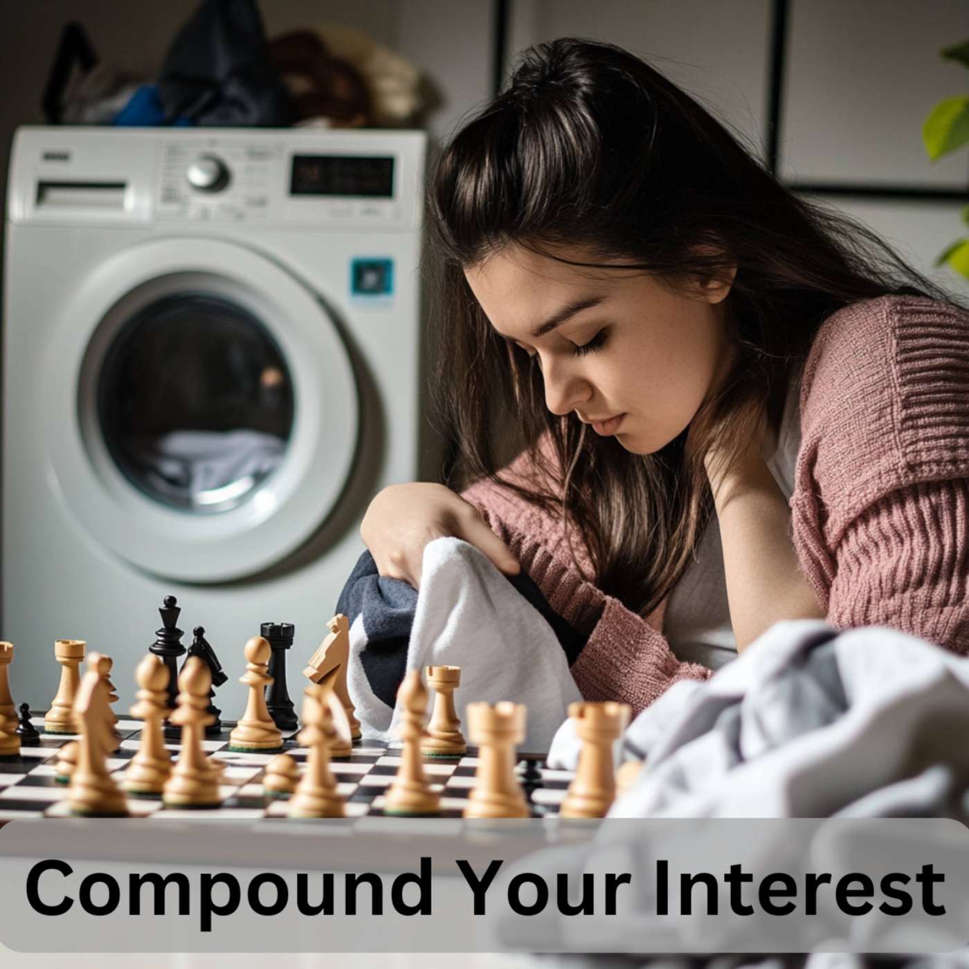 Day 64 - Compound Your Interest episode artwork