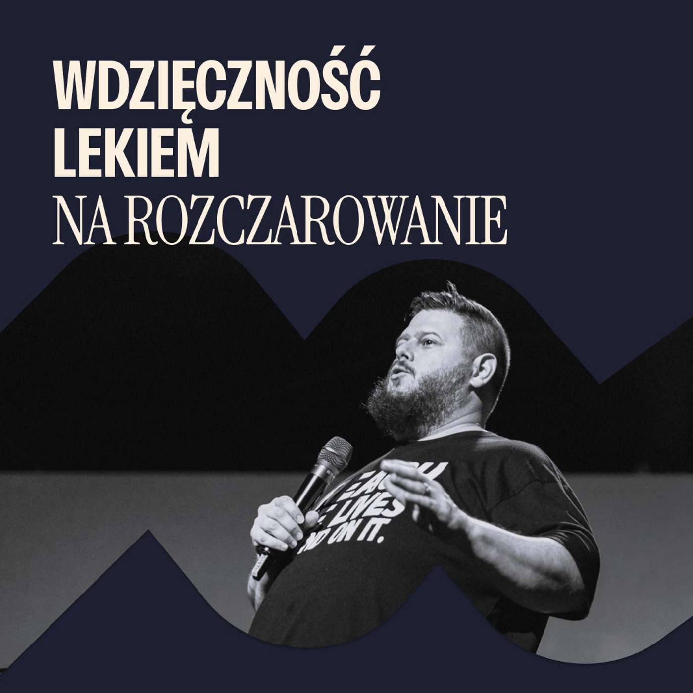 #172: Wdzięczność lekiem na rozczarowanie – James Raymer | 11.02.2024 episode artwork