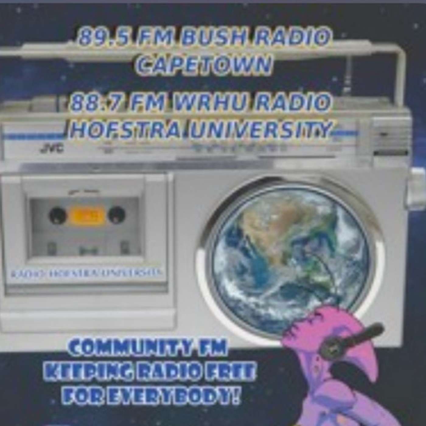 The 1World Community Radio Program