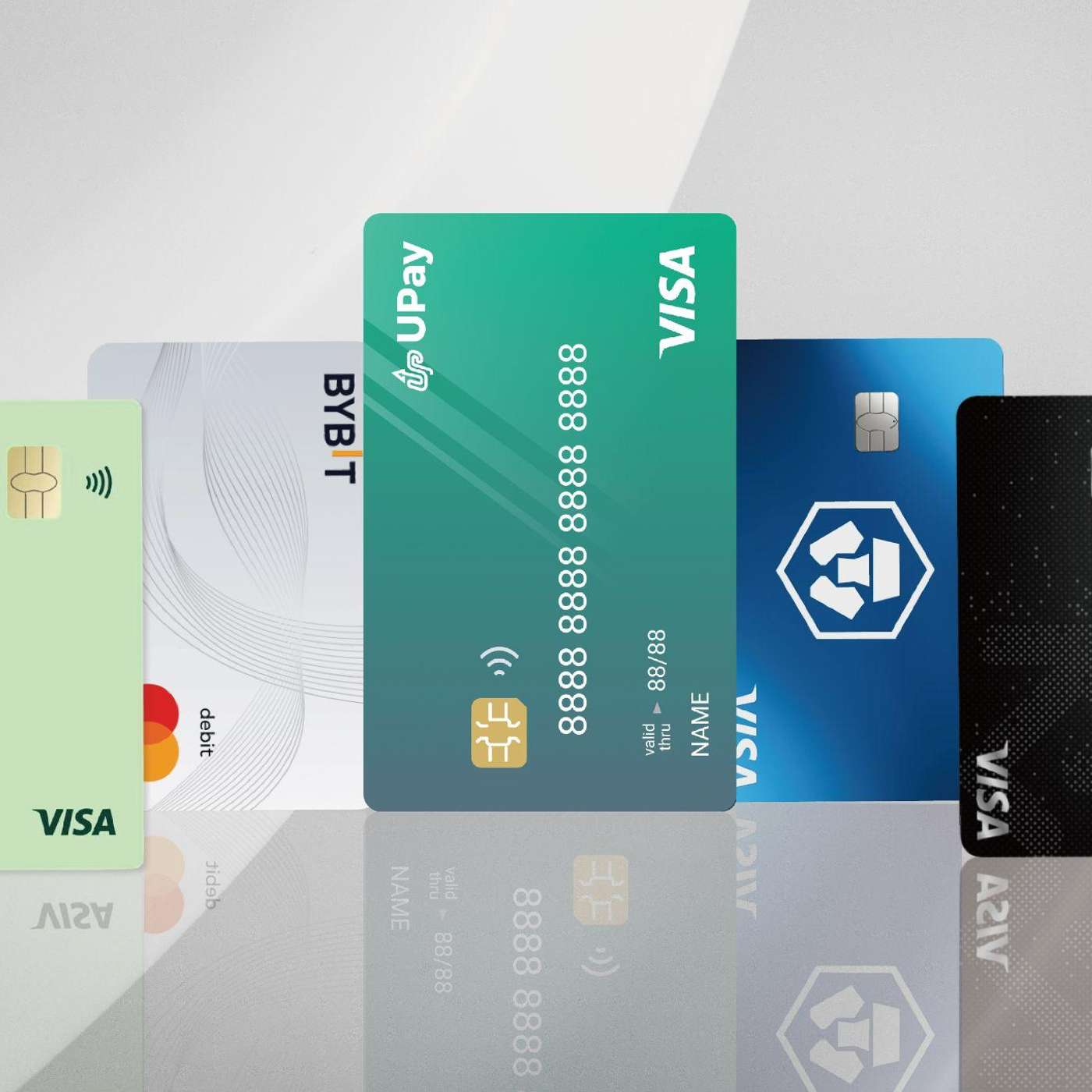 Crypto Cards that Actually Work in 2025