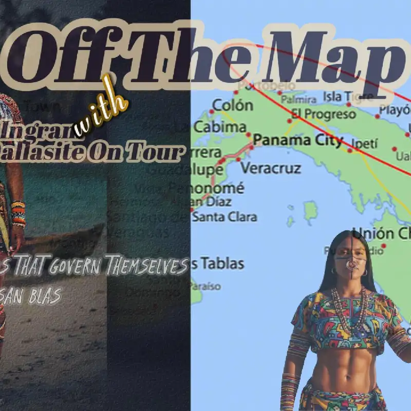 The Islands That Govern Themselves — Nele Iguaibilo on San Blas