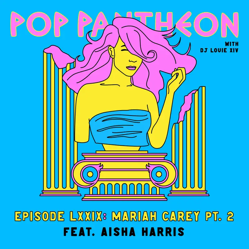 MARIAH CAREY: PART 2 (with NPR's Aisha Harris)