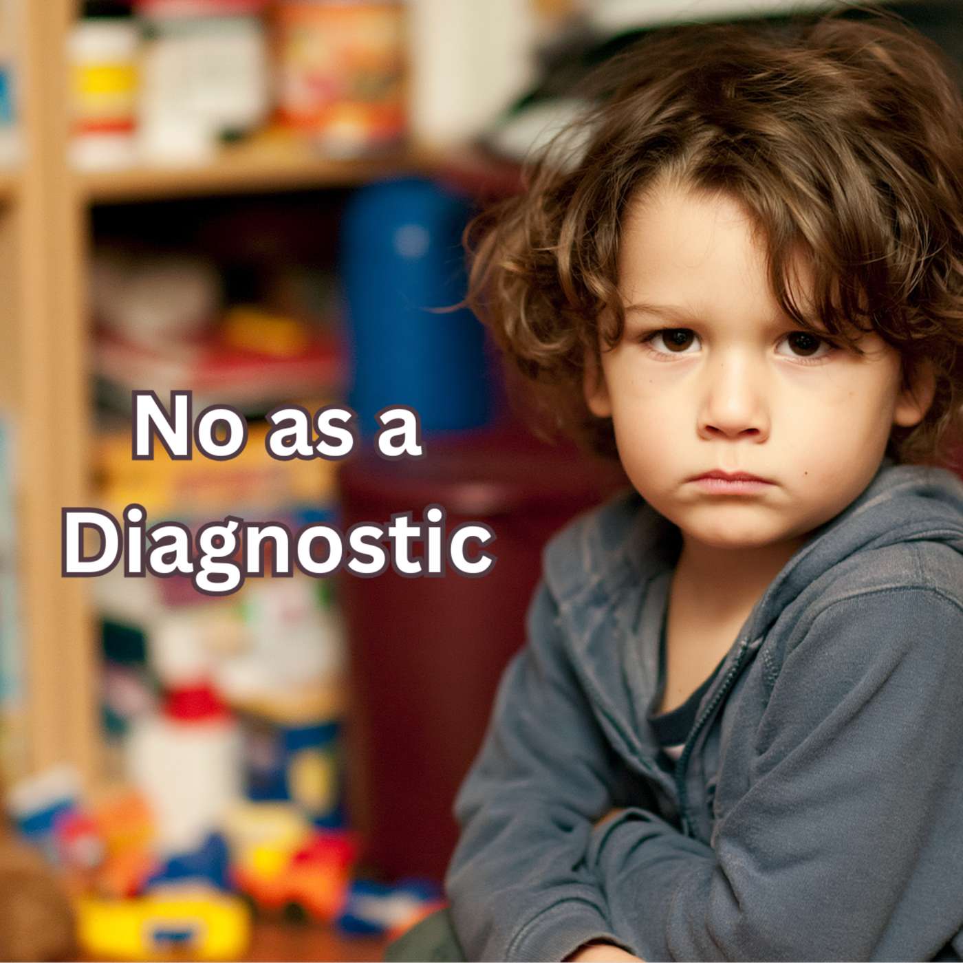 Day 230 - No as a Diagnostic episode artwork