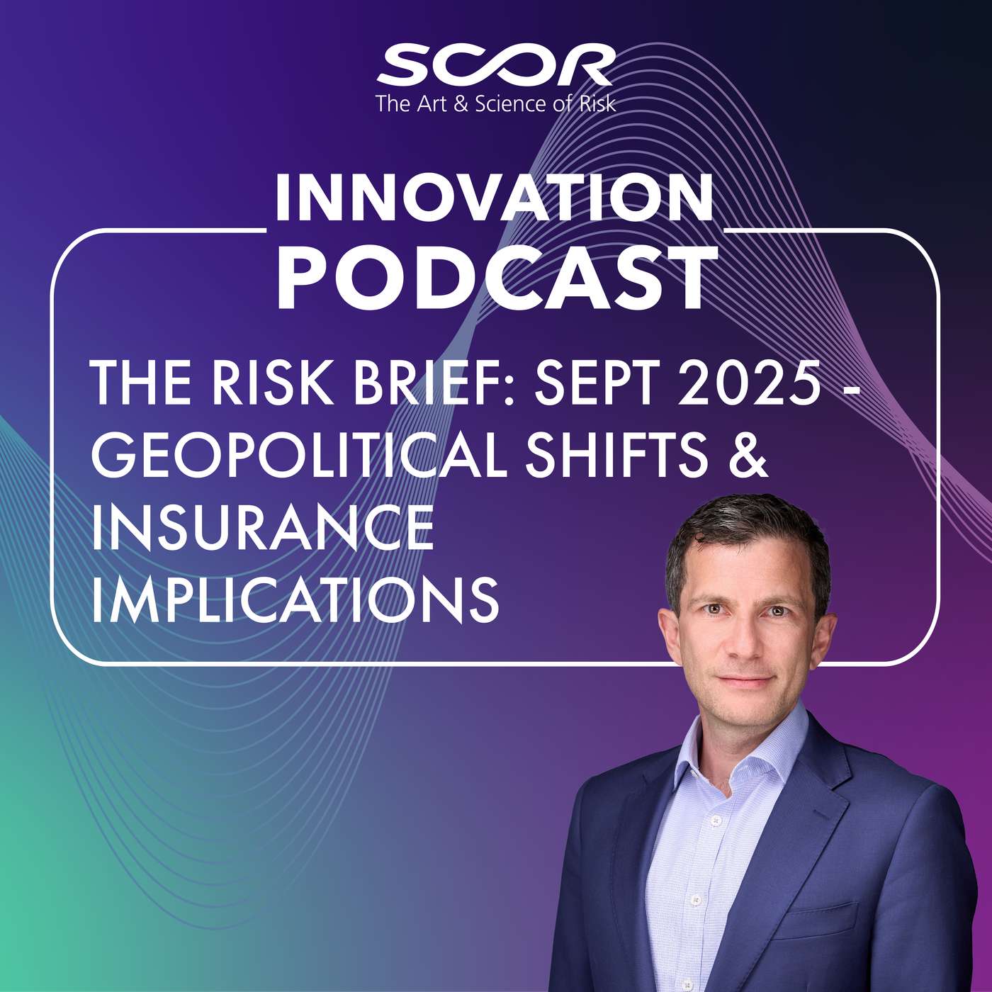 SCOR INNOVATION PODCAST